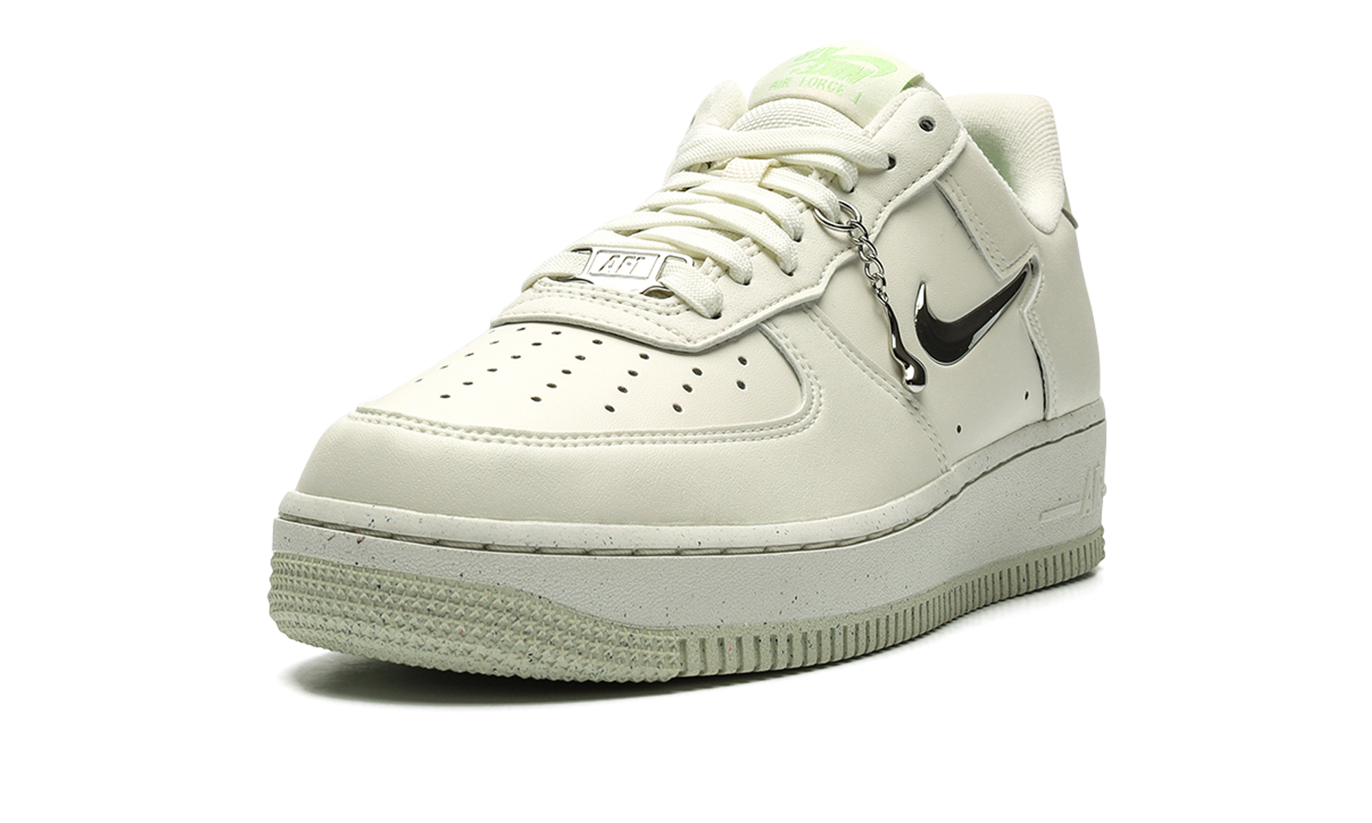 Nike Air Force 1 '07 Next Nature SE WMNS Liquid Metal FN8540 100