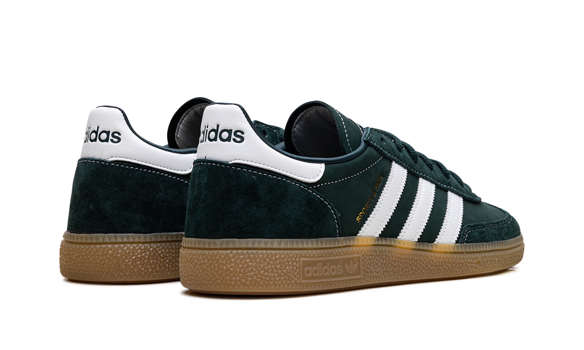 Adidas Handball Spezial Sporty & Rich Dark Green JP7067