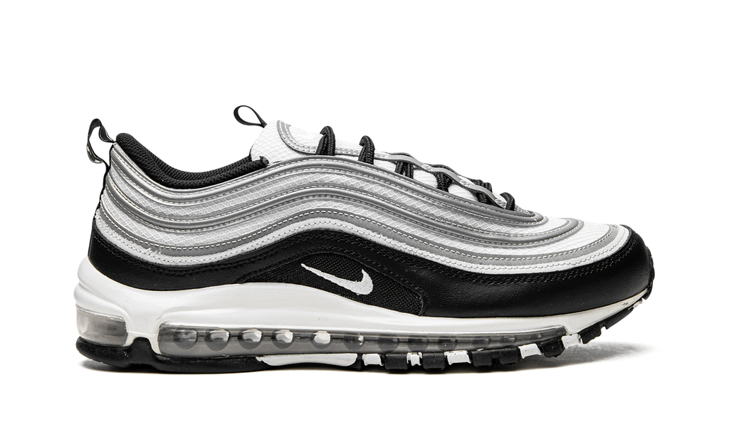 Nike Air Max 97 White / Black / Silver DM0027 001