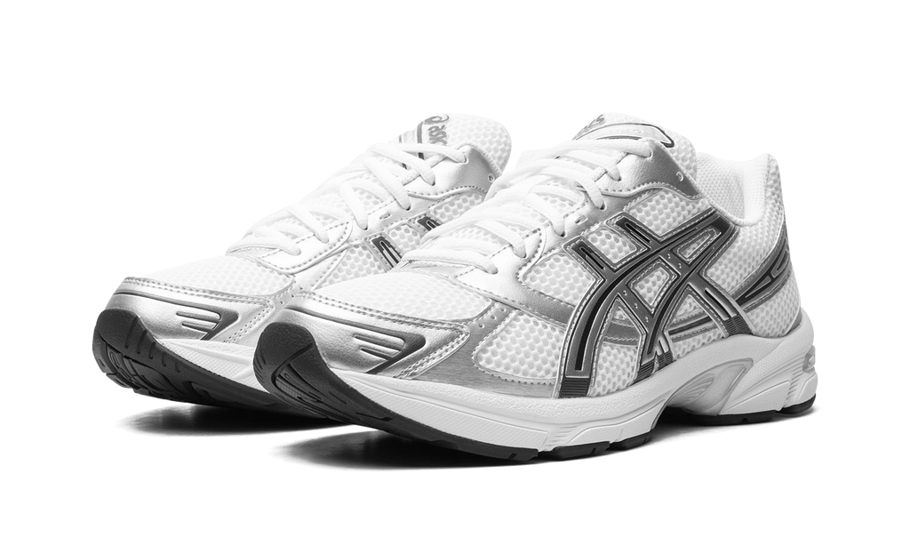 Asics Gel 1130 White Pure Silver 1201B020 100