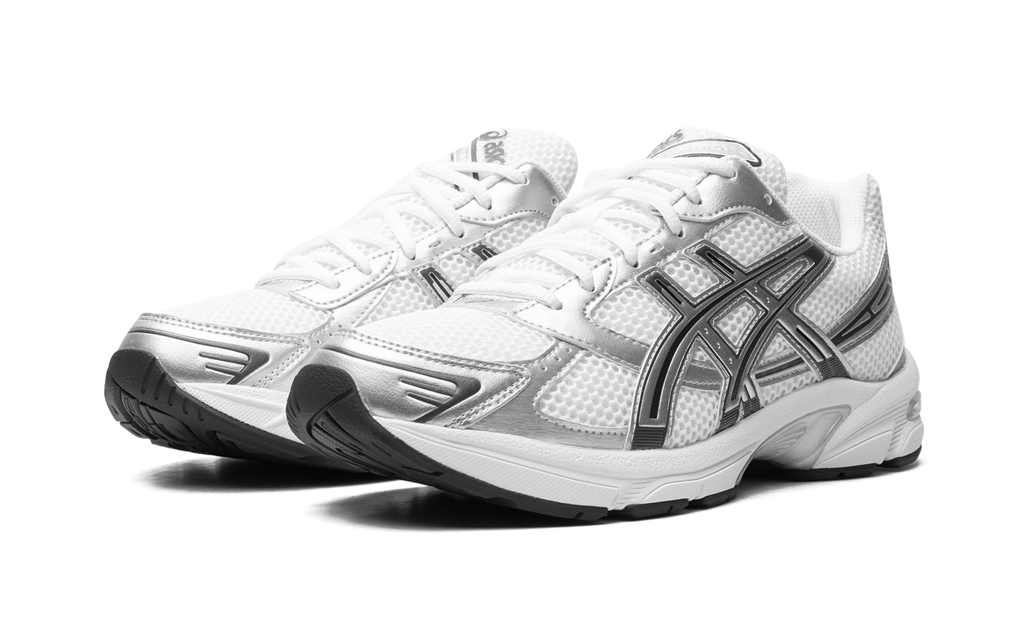 Asics Gel 1130 White Pure Silver 1201B020 100
