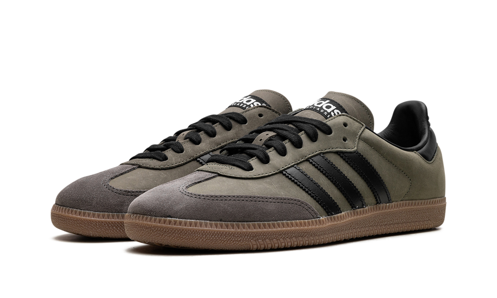 Adidas Samba OG Base Green IE9163