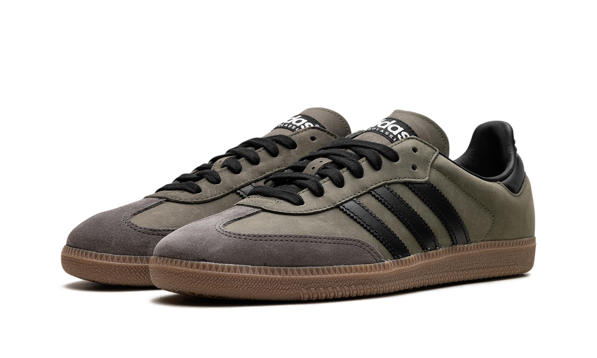 Adidas Samba OG Base Green IE9163