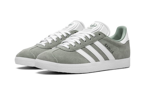 Adidas GAZELLE WMNS Silver Green / White IG5790