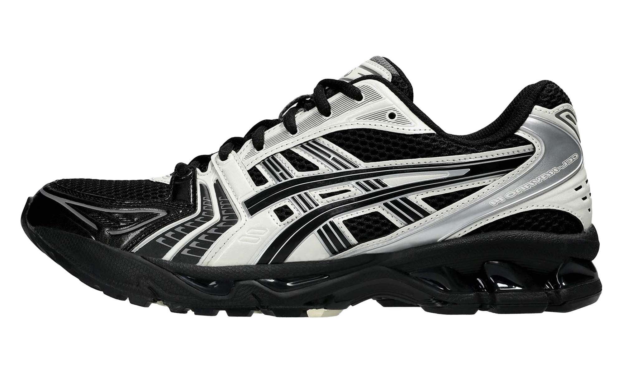Asics Gel-Kayano 14 Black Cream 1203A537 002