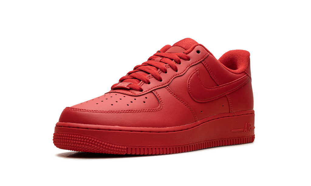 Nike Air Force 1 '07 LV8 Triple Red CW6999 600