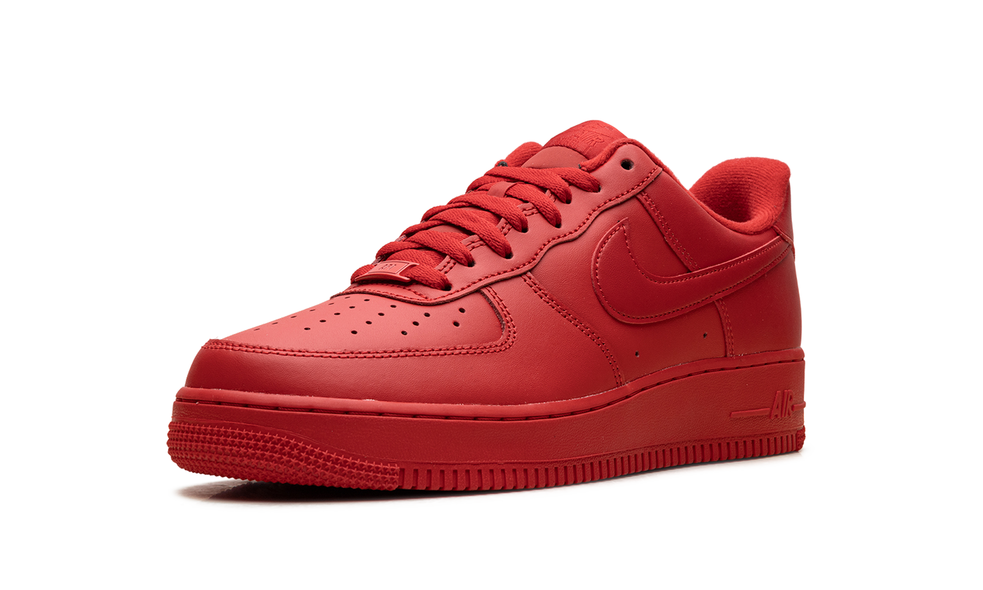 Nike Air Force 1 '07 LV8 Triple Red CW6999 600