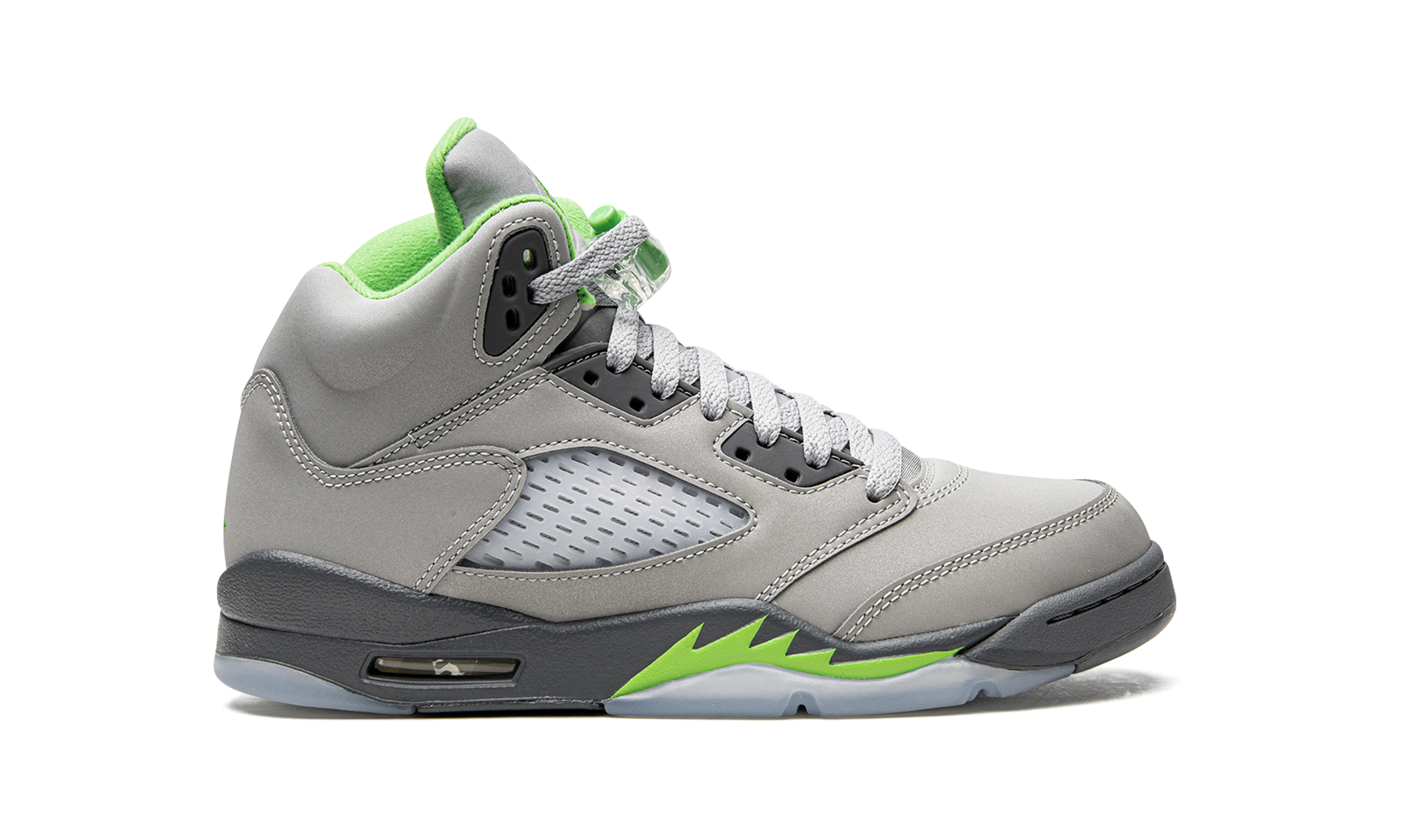 Air Jordan 5 GS Green Bean 2022 DQ3734 003