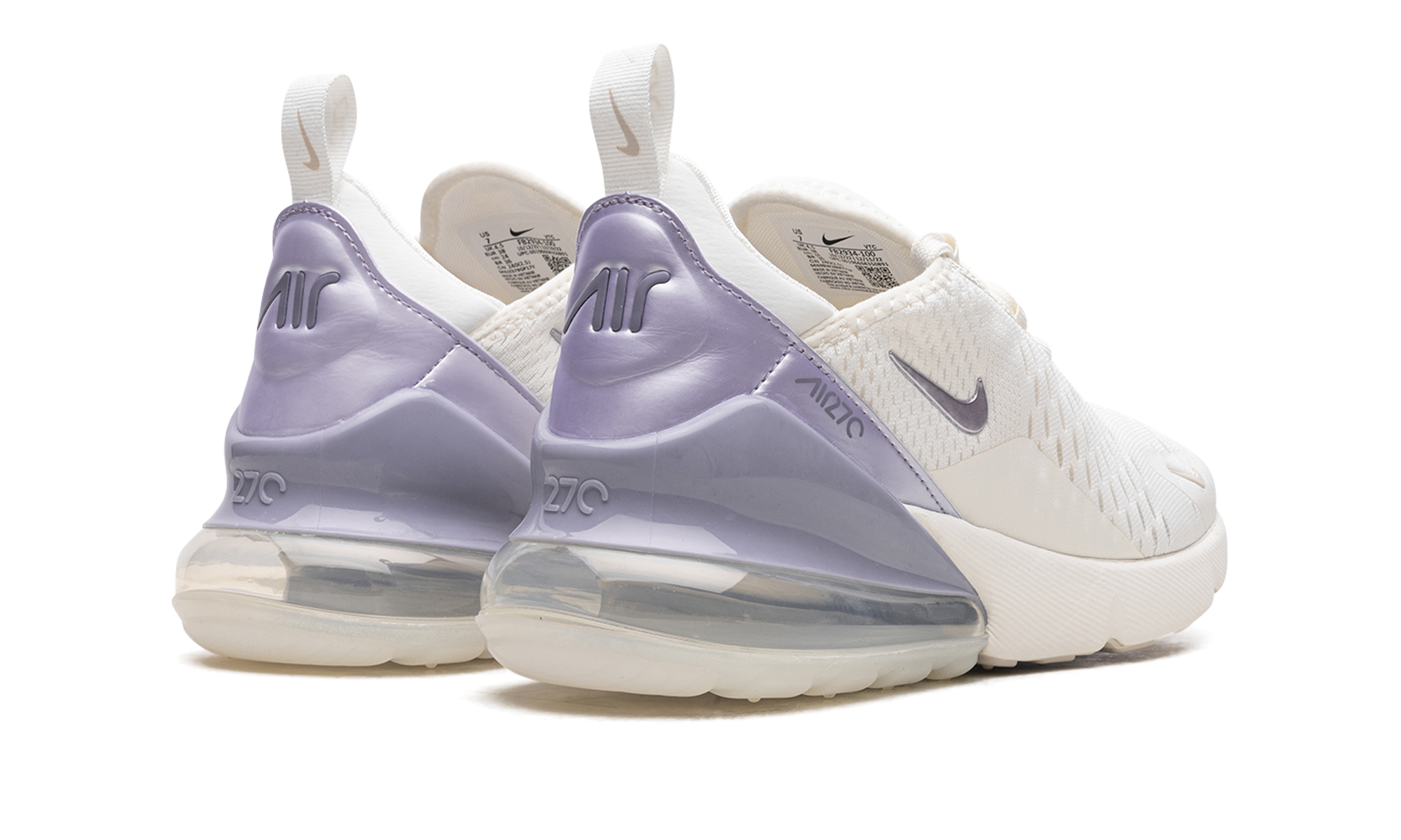 Nike AIR MAX 270 WMNS Oxygen Purple FB2934 100