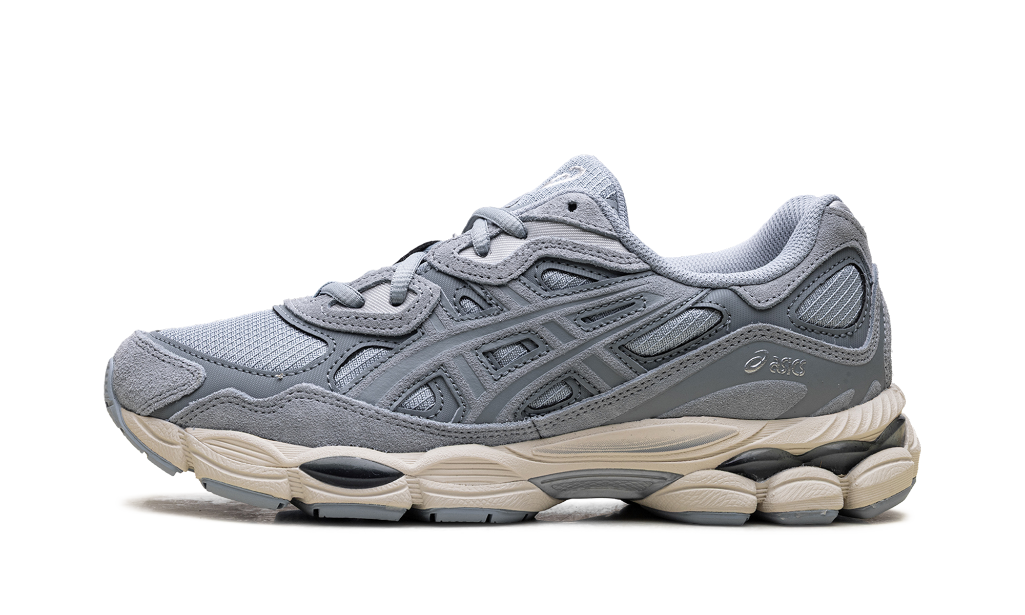 Asics Gel-NYC Dolphin Grey Fjord Grey 1203a739 400