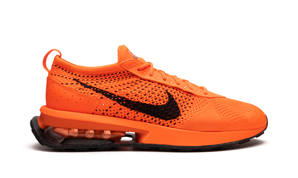 Nike Air Max Flyknit Racer Total Orange FD0762 800