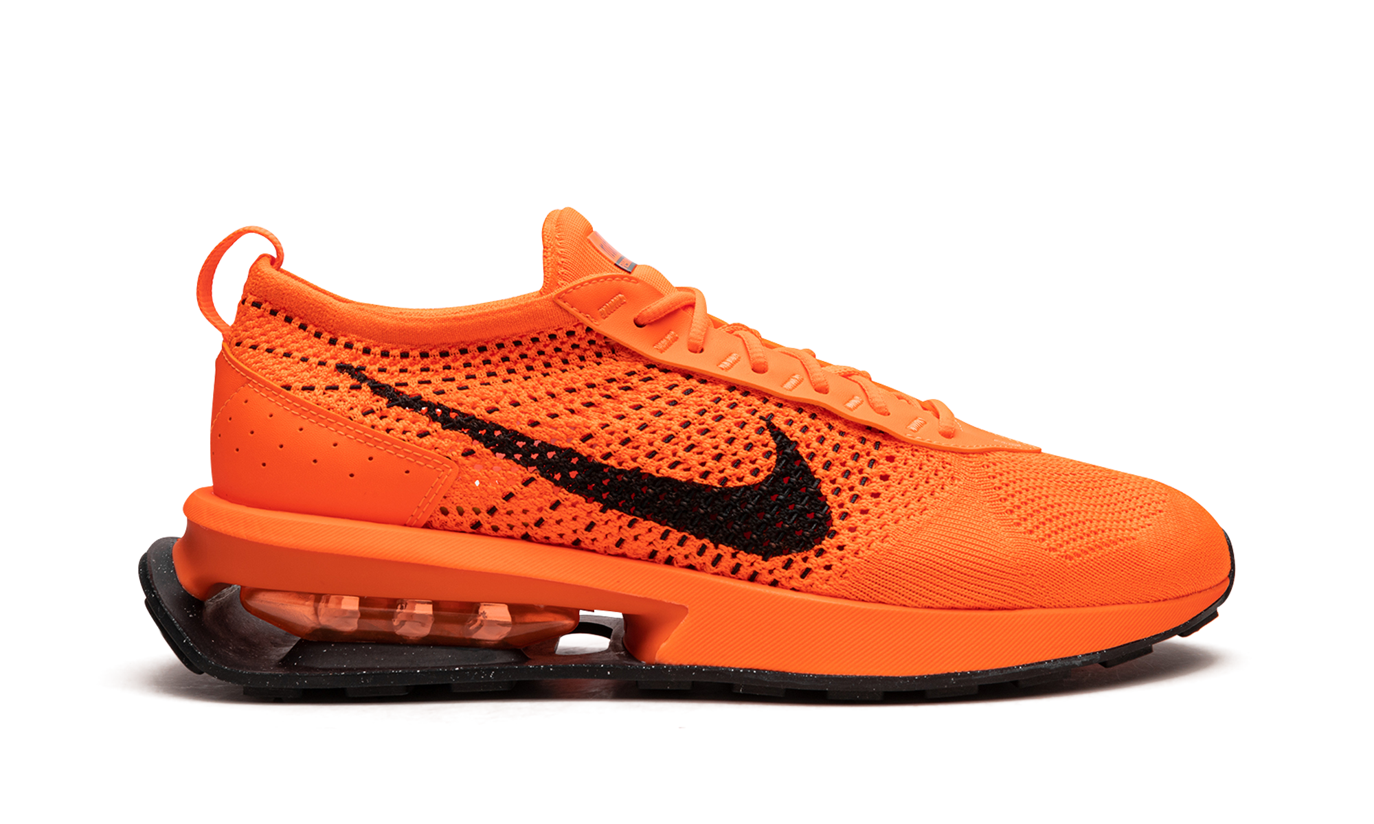 Nike Air Max Flyknit Racer Total Orange FD0762 800