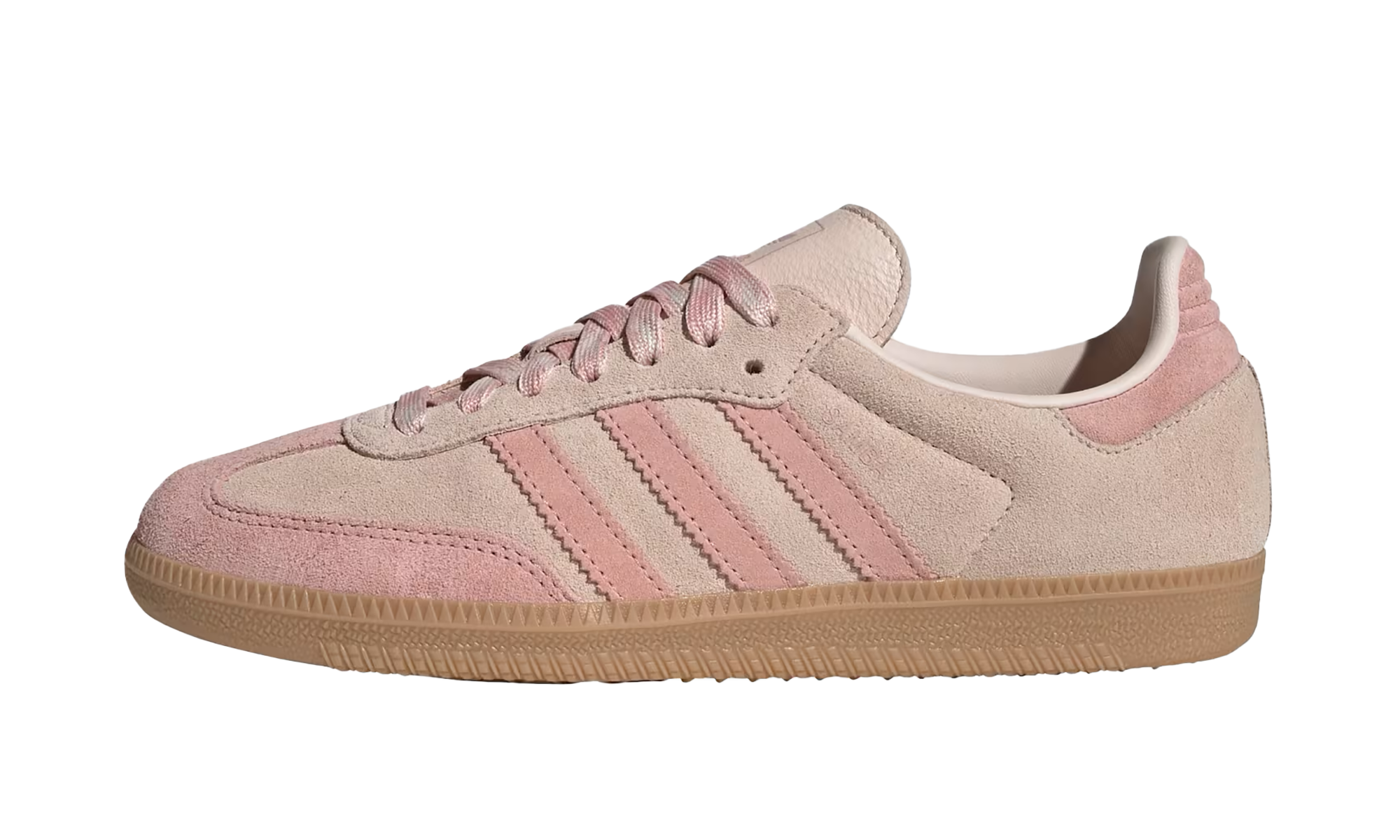 Adidas Samba OG Wonder Quartz / Wonder Mauve JR8874