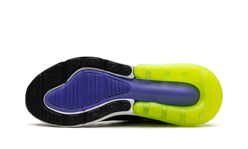 Nike AIR MAX 270 WMNS White Volt Siren Red AH6789 116