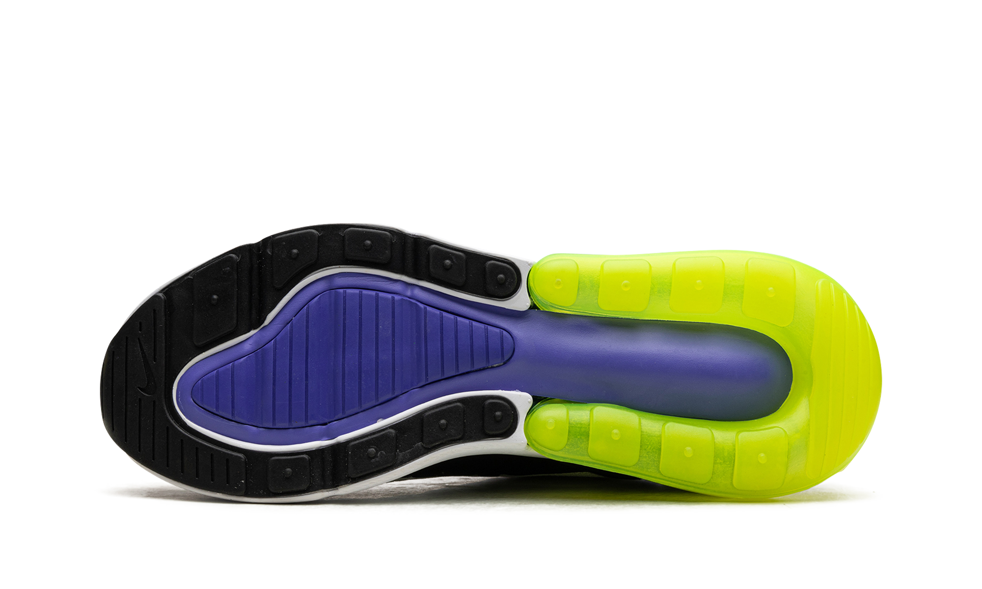 Nike AIR MAX 270 WMNS White Volt Siren Red AH6789 116