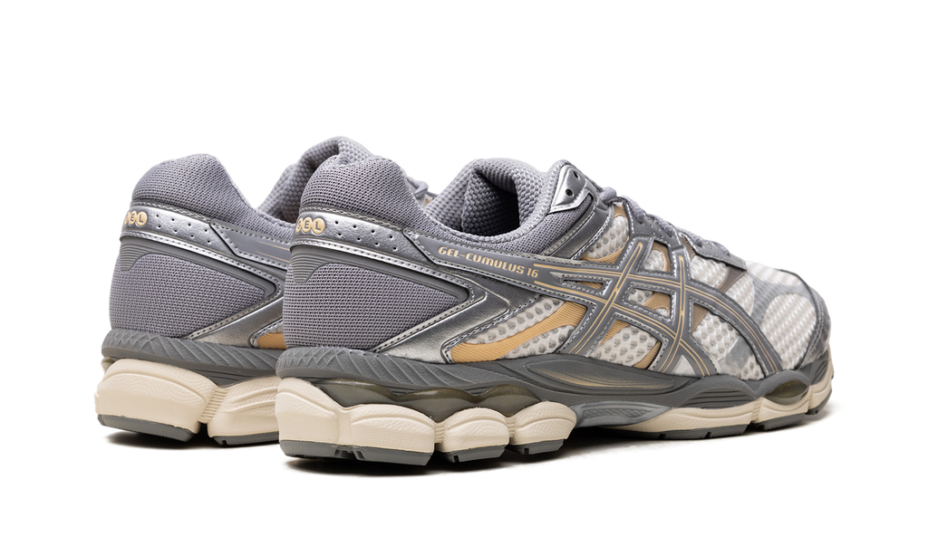 Asics GEL-Cumulus 16 Cream / Clay Grey 1203A733 101