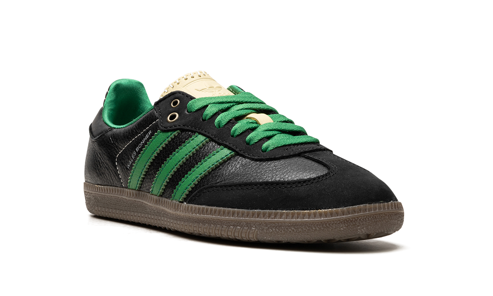 Adidas Samba Wales Bonner - Black / Green