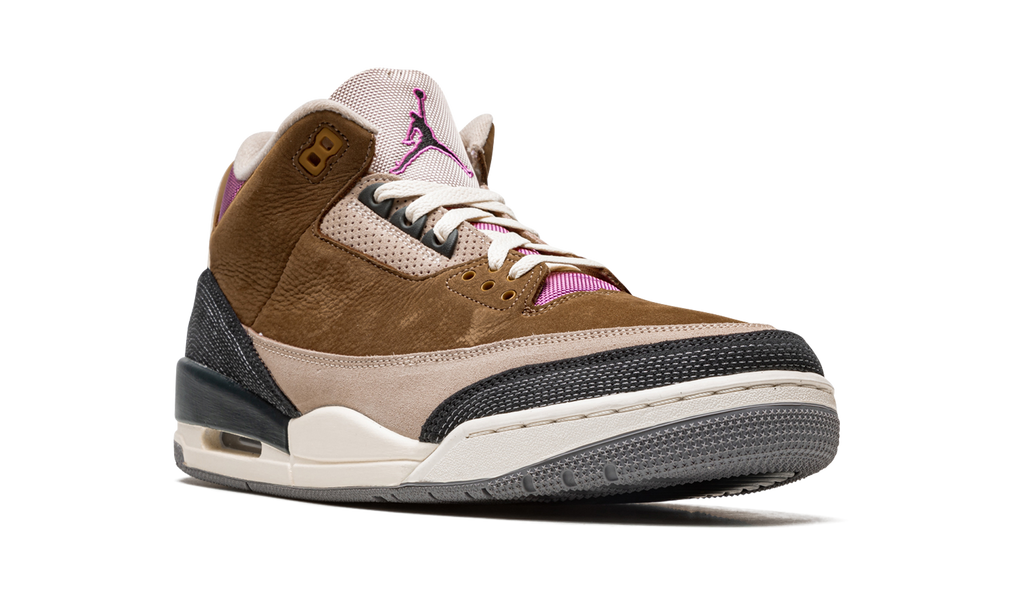 Air Jordan 3 Retro Winterized - Archaeo Brown DR8869 200