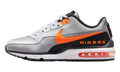 Nike Air Max LTD 3 Football Grey Total Orange IB4468 085