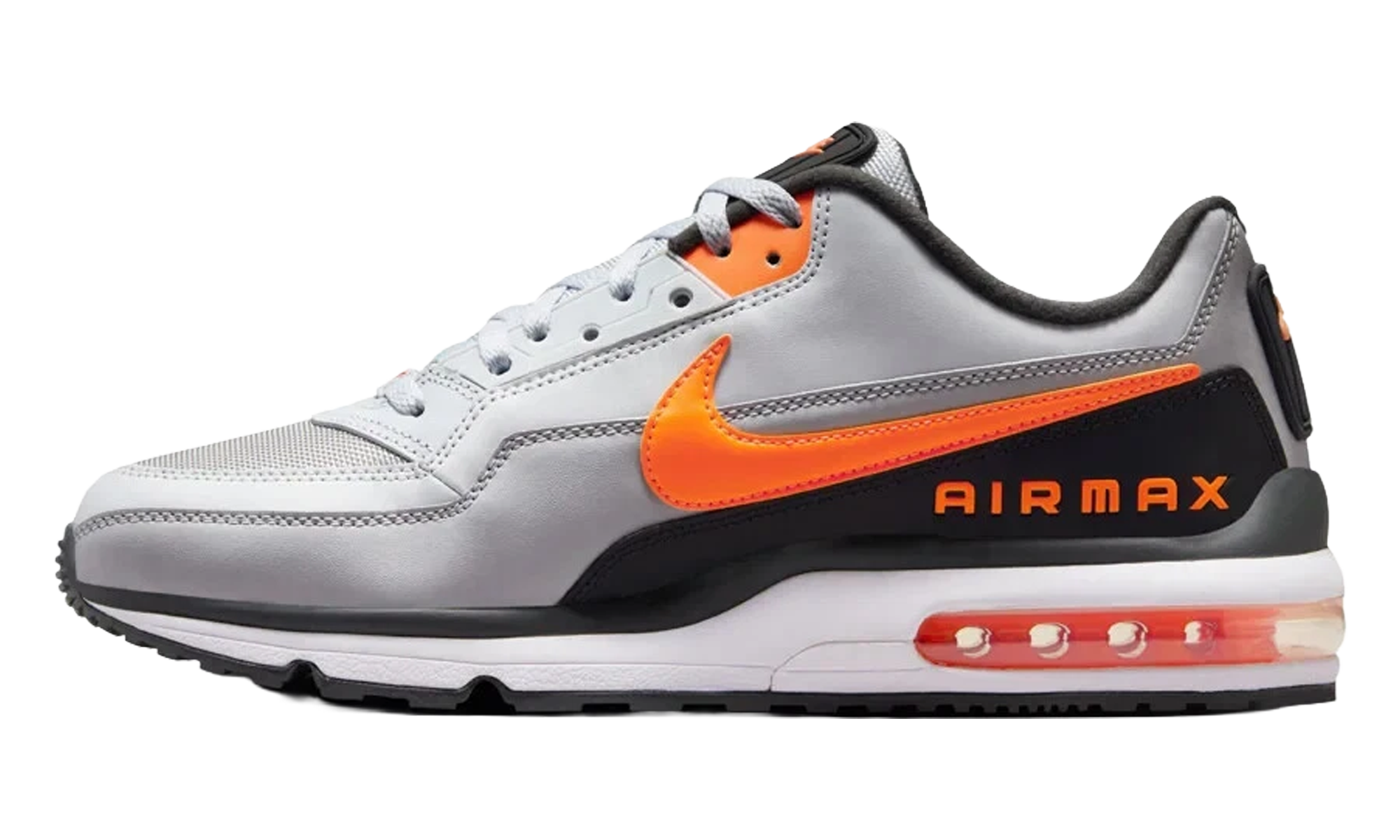 Nike Air Max LTD 3 Football Grey Total Orange IB4468 085