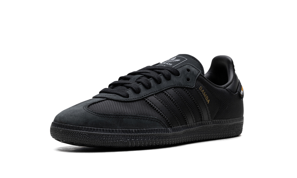 Adidas Samba OG Black JI4647