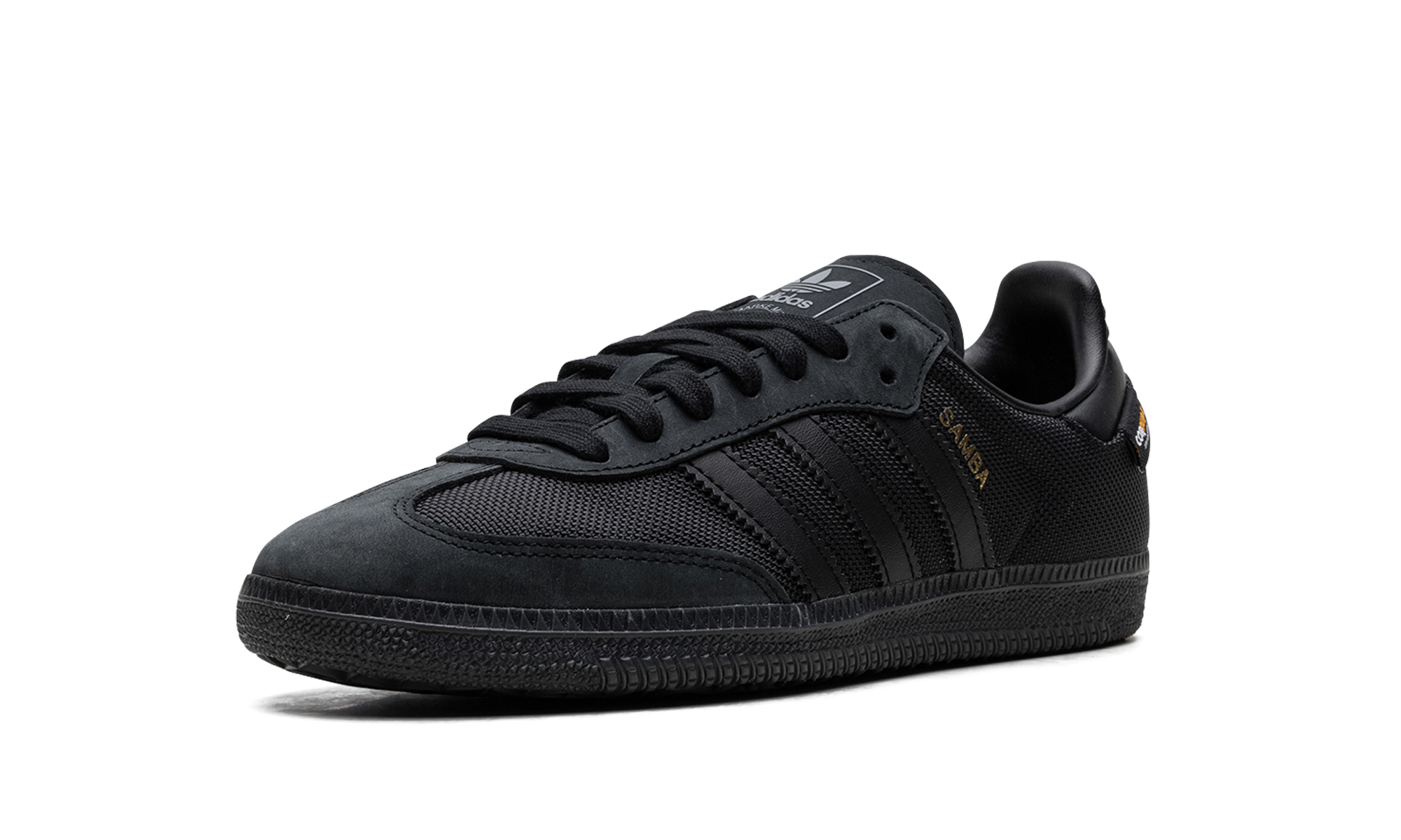 Adidas Samba OG Black JI4647