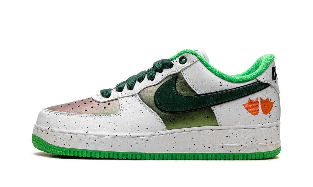 Nike Air Force 1 Low Ducks of a Feather University of Oregon IU7613 100