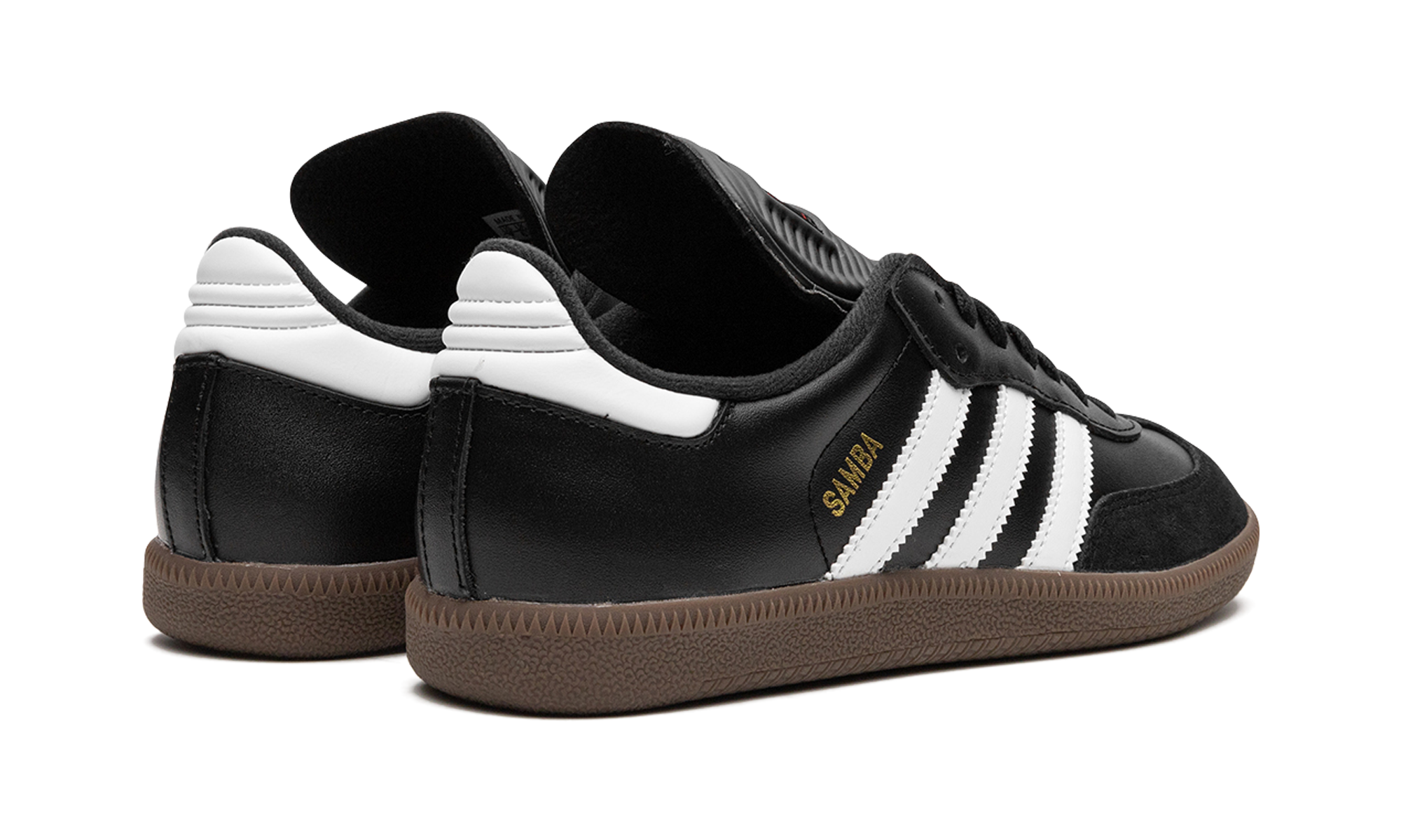 Adidas Samba Classic Black 034563