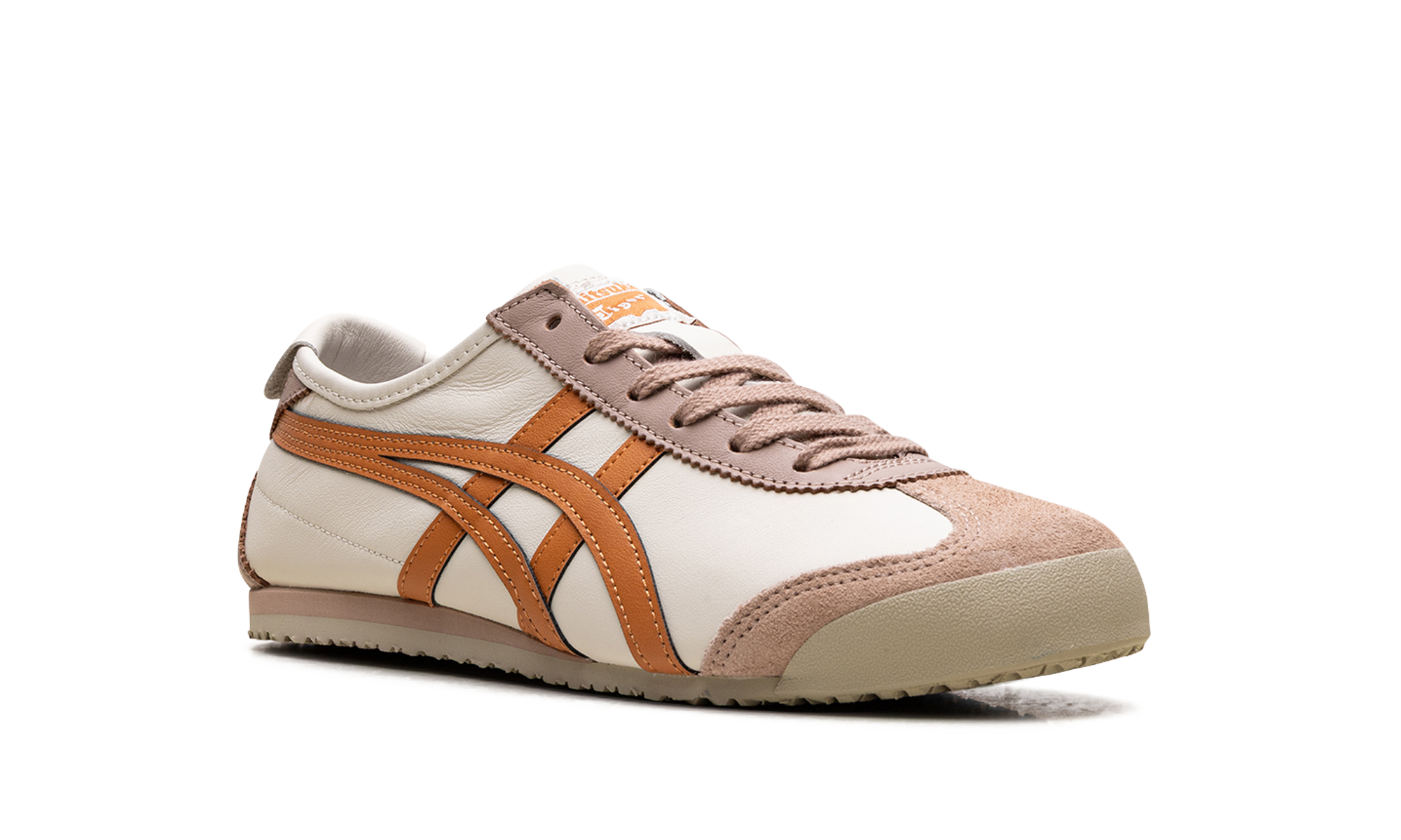 Onitsuka Tiger Mexico 66 Birch Rust Orange 1183C102 204