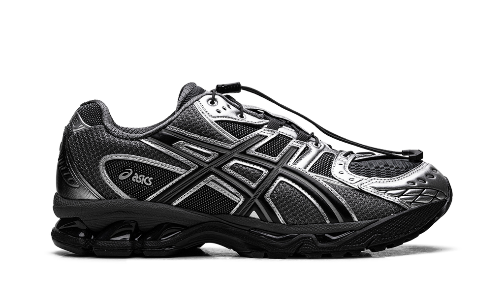 Asics Gel-Nimbus 10.1 Unaffected Silver Black 1203A836 020