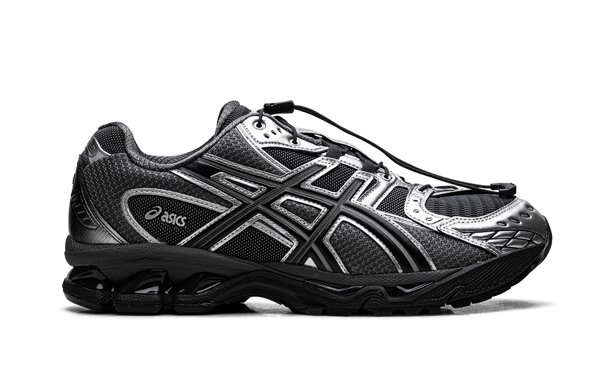 Asics Gel-Nimbus 10.1 Unaffected Silver Black 1203A836 020