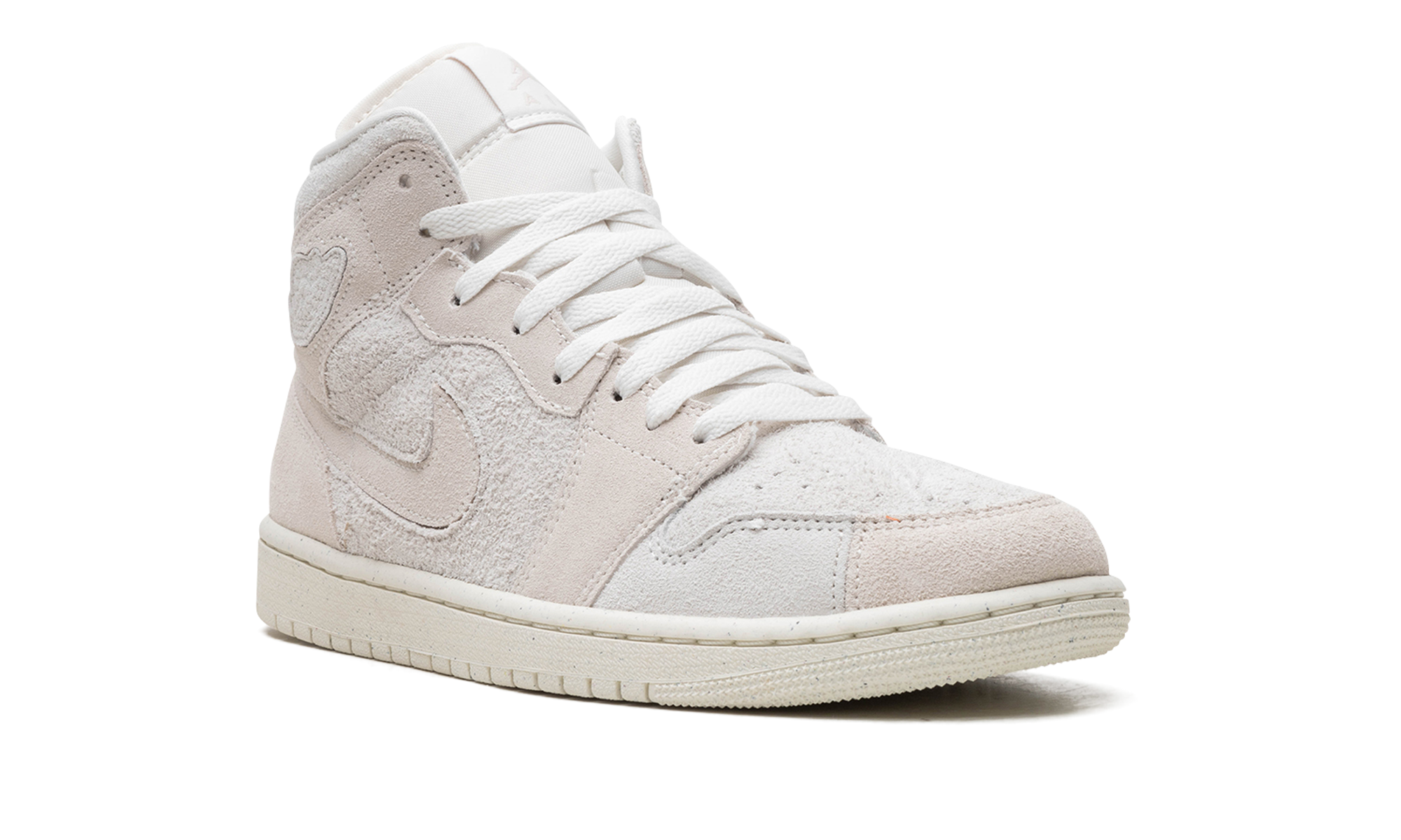 Air Jordan 1 Mid SE Craft Pale Ivory FQ3224 100