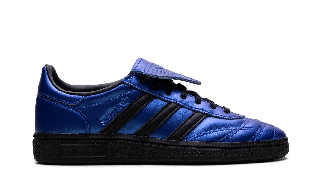 Adidas Handball Spezial LT WMNS Lucid Blue Black JH5602