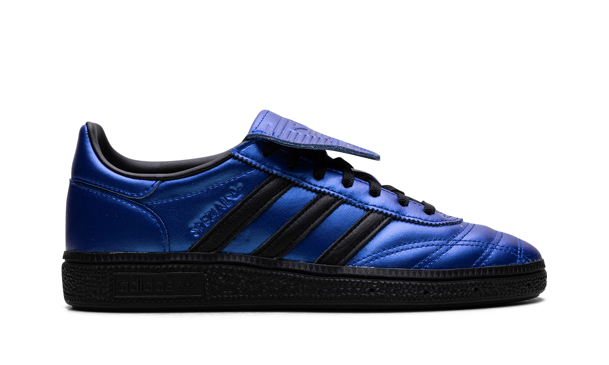 Adidas Handball Spezial LT WMNS Lucid Blue Black JH5602