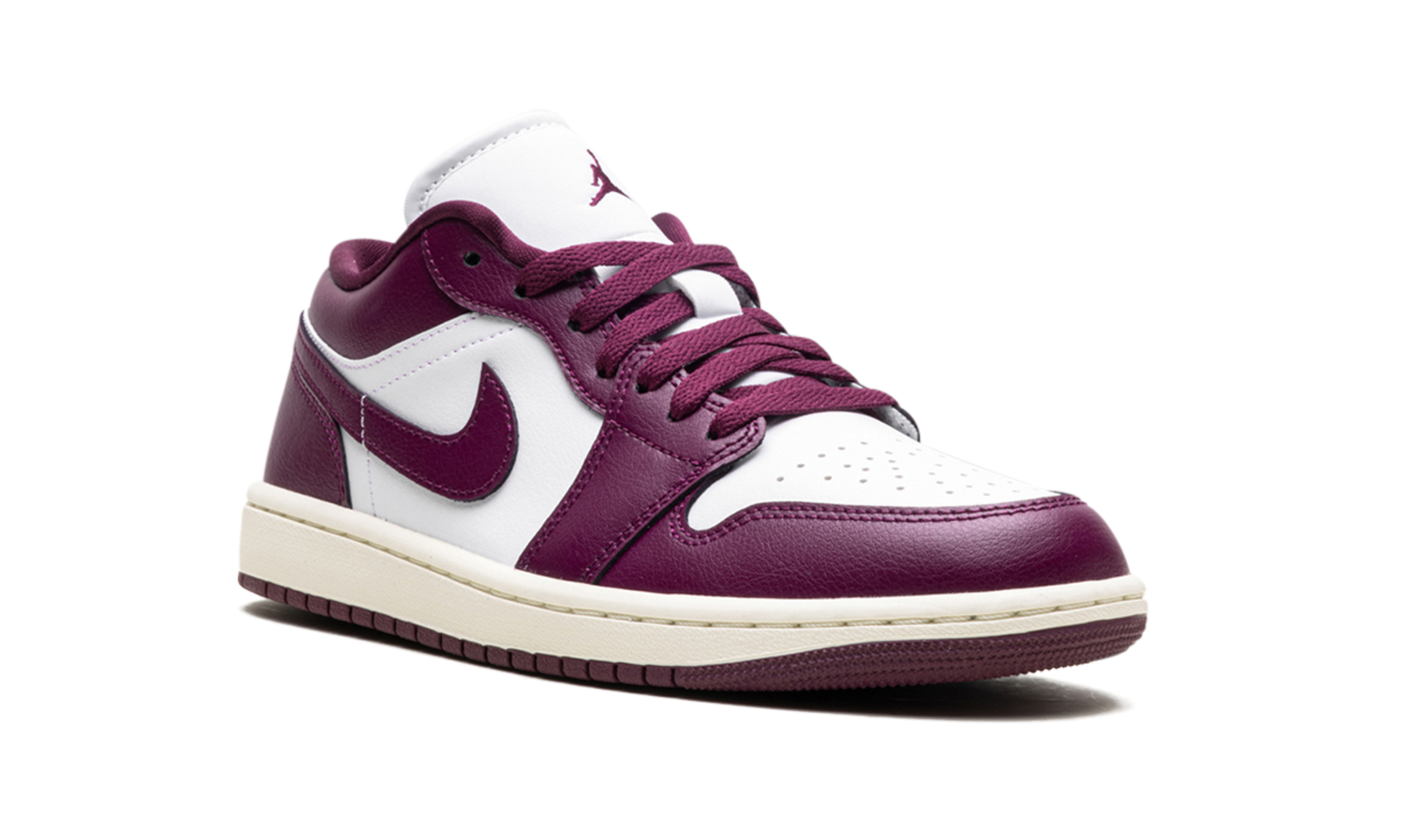 Jordan 1 Low WMNS Bordeaux DC0774 161