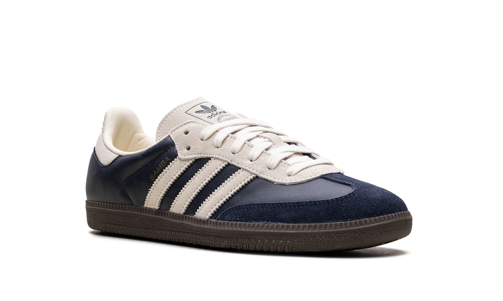 Adidas Samba OG Aurora Ink Cream White JI3217