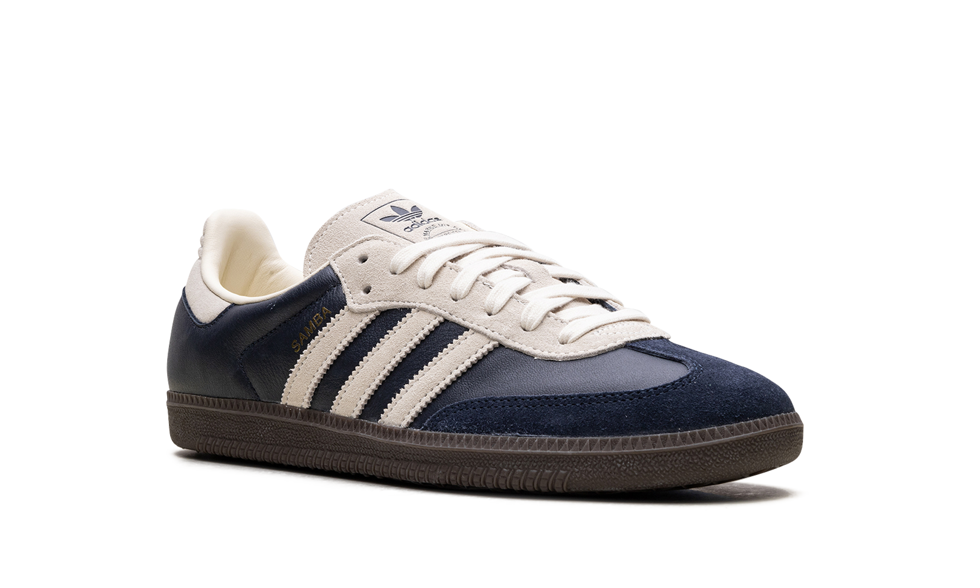 Adidas Samba OG Aurora Ink Cream White JI3217