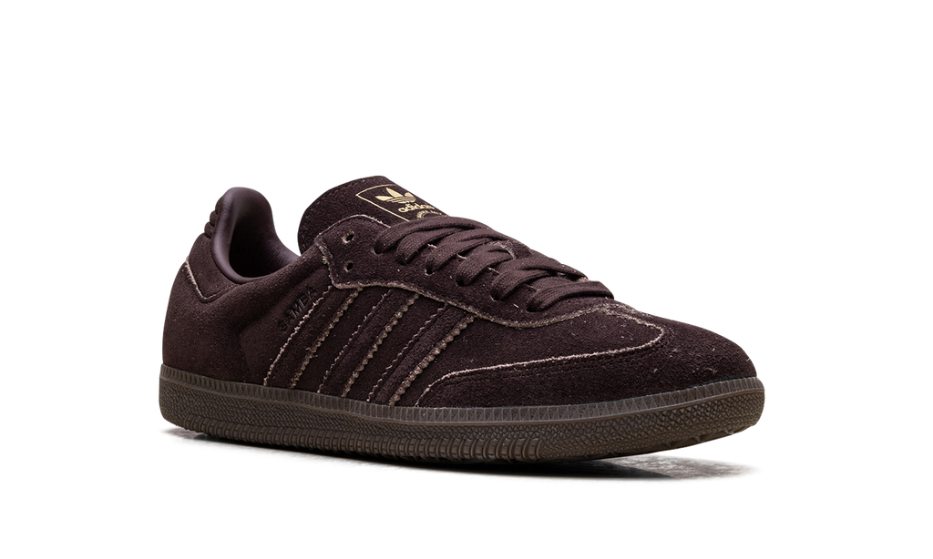 Adidas Samba OG Shadow Brown JI3211