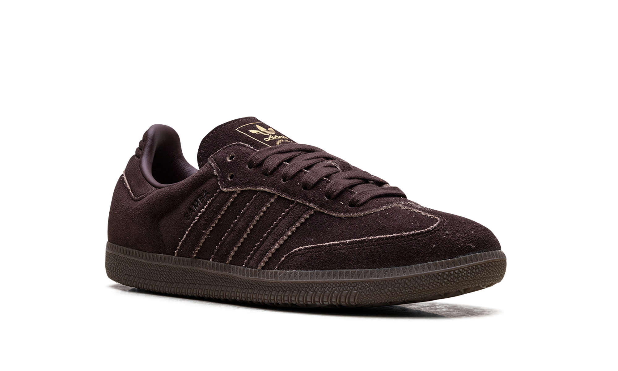 Adidas Samba OG Shadow Brown JI3211