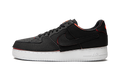Nike Air Force 1/1 Black Chile Red DD2429 001