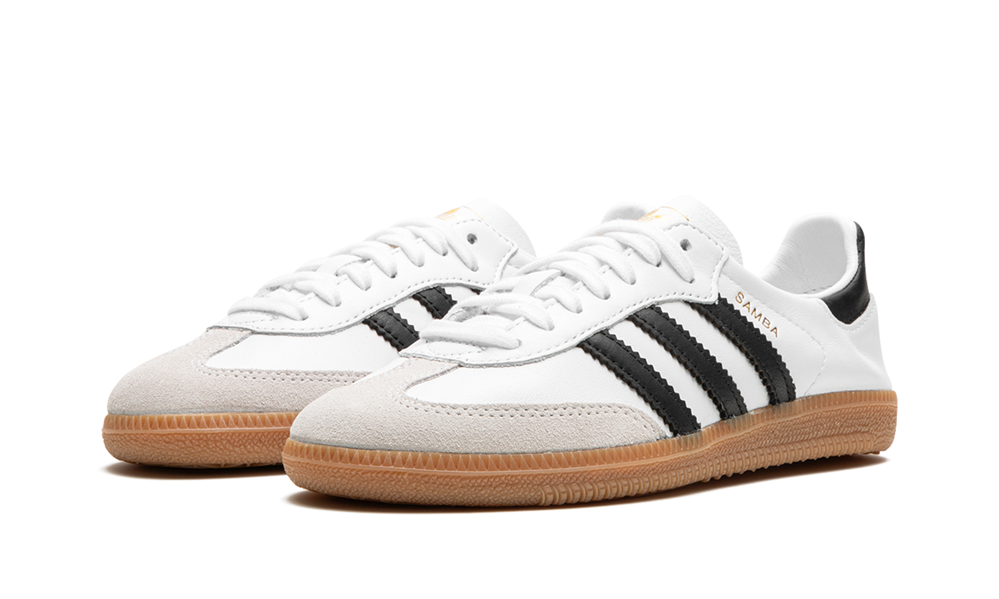Adidas Samba Decon Decon White Gum IF0642