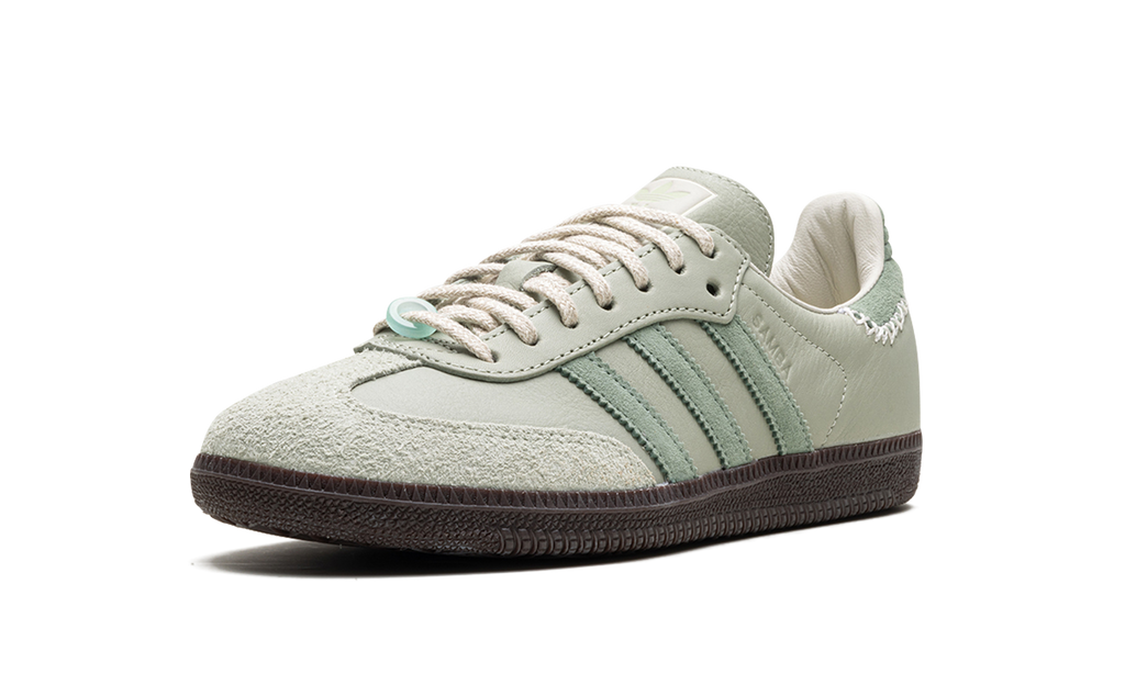 Adidas Samba OG Maha Half Green IE0967