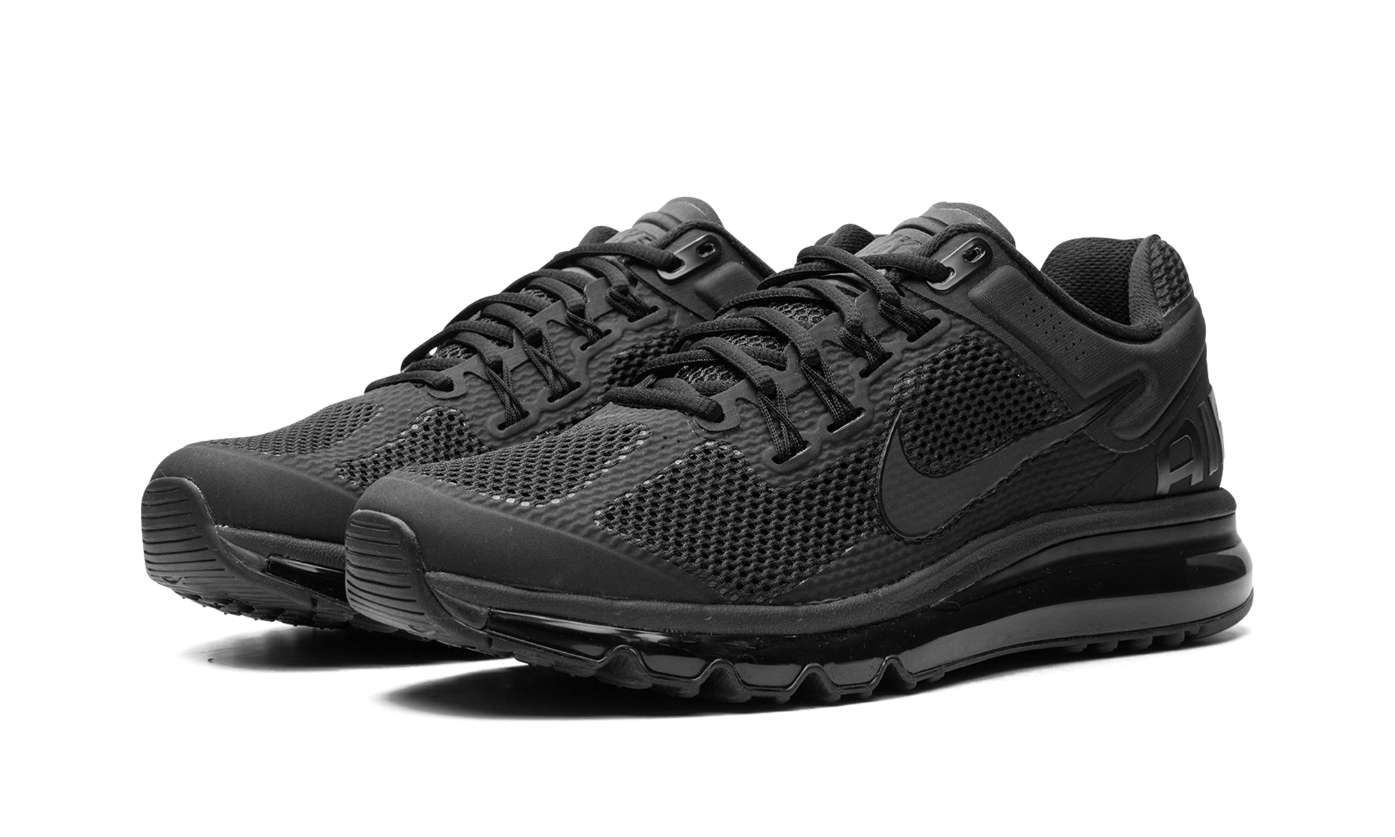 Nike Air Max 2013 Triple Black FZ3156 010