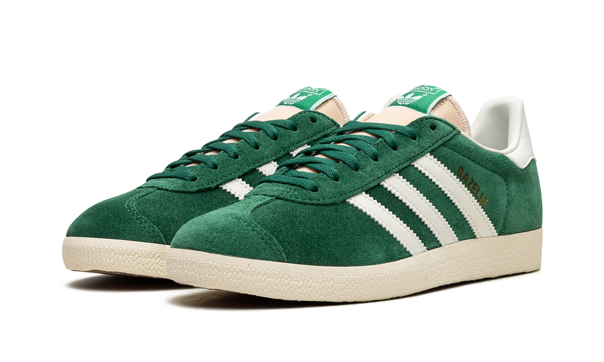 Adidas Gazelle Suede Dark Green GY7338