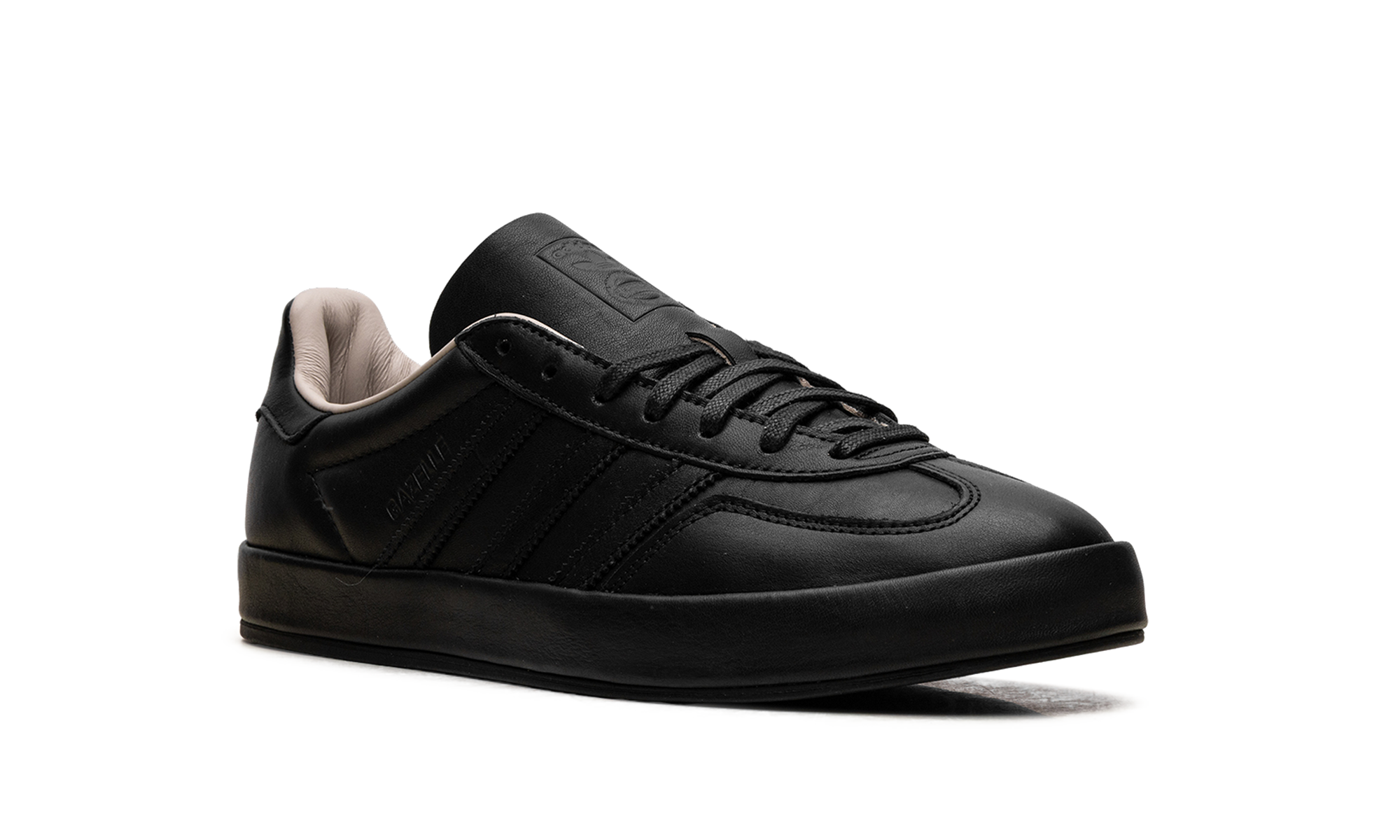 Adidas Gazelle Indoor Luxe Pack Black JH5415