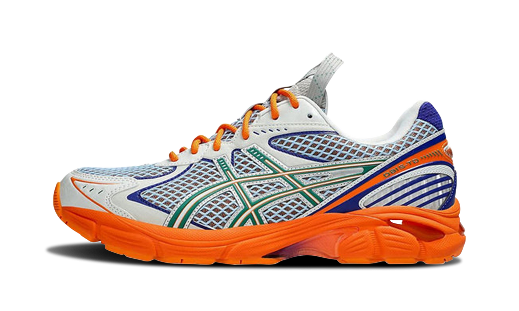 Asics 2160 Kiko Kostadinov - Lava Orange/Jasper Green 1203A491 800
