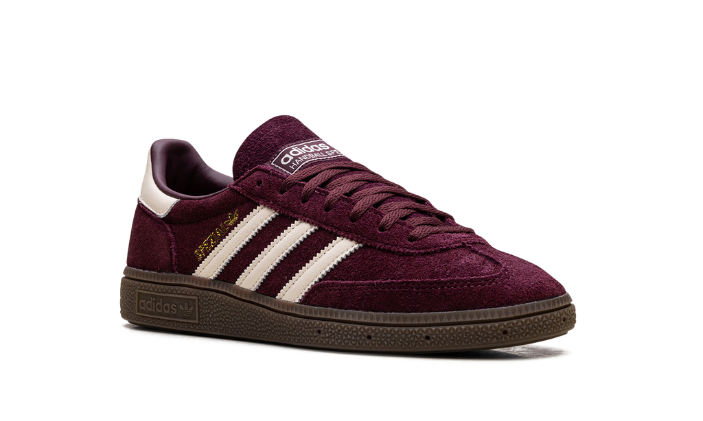 Adidas Handball Spezial WMNS Maroon Wonder White JQ8753