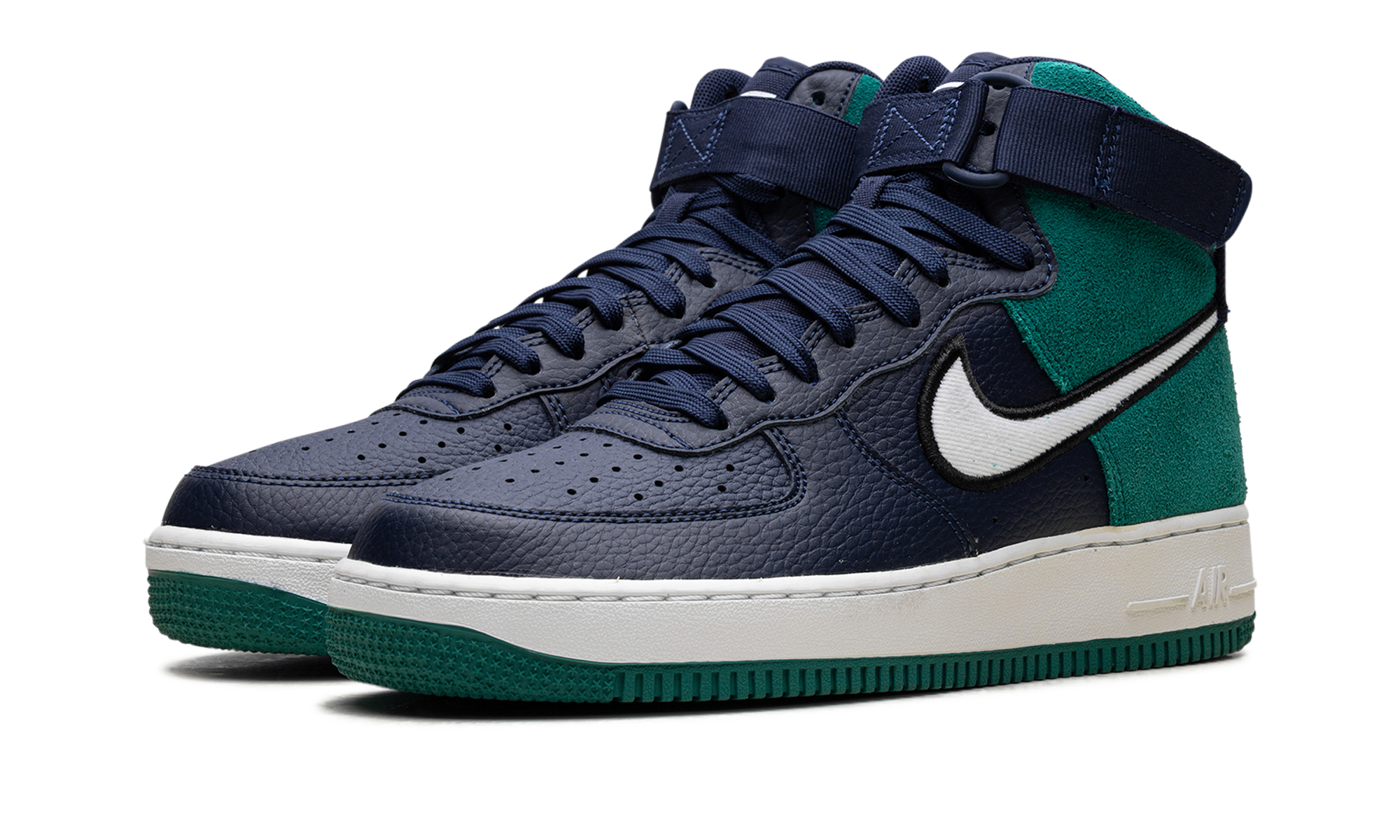 Nike Air Force 1 High '07 Lv8 Seahawks AO2442 400