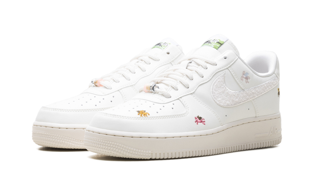 Nike Air Force 1 Low WMNS Year Of The Horse IQ1143 100