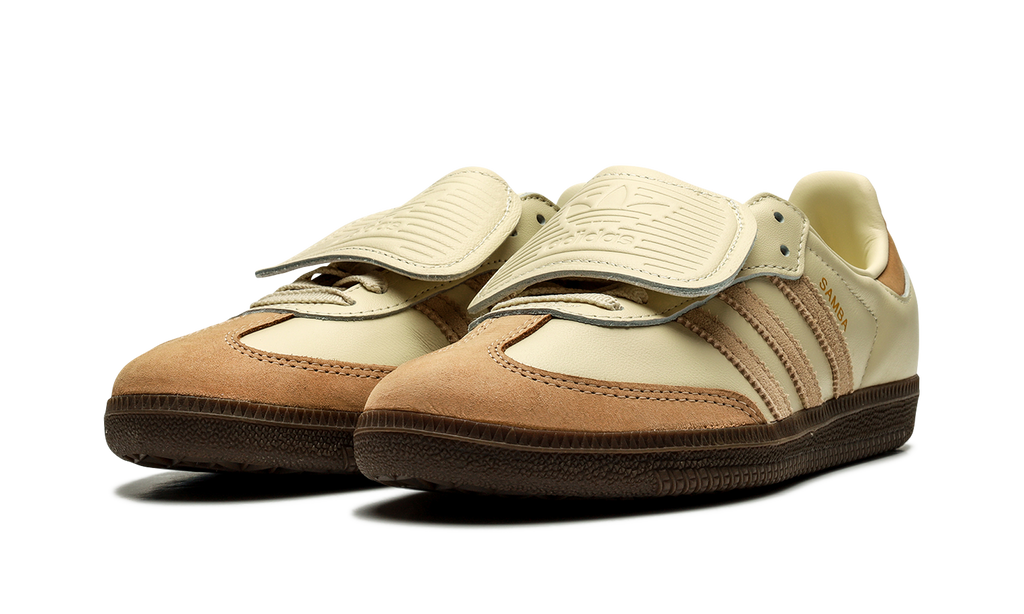 Adidas Samba LT WMNS Cream Warm Sand JH5706